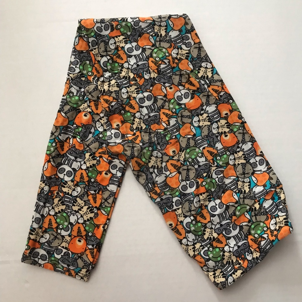 Lularoe OS leggings